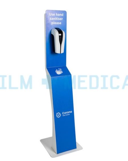 Hand Sanitiser Station 